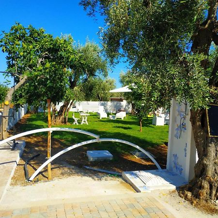 Villa Le Case Di Nettuno Mattinata Exterior foto
