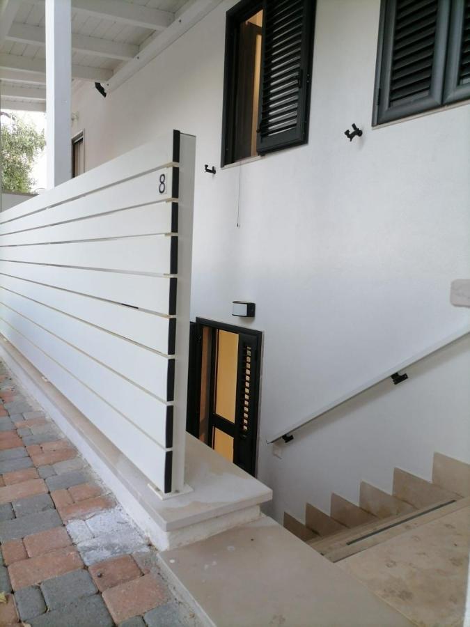 Villa Le Case Di Nettuno Mattinata Exterior foto