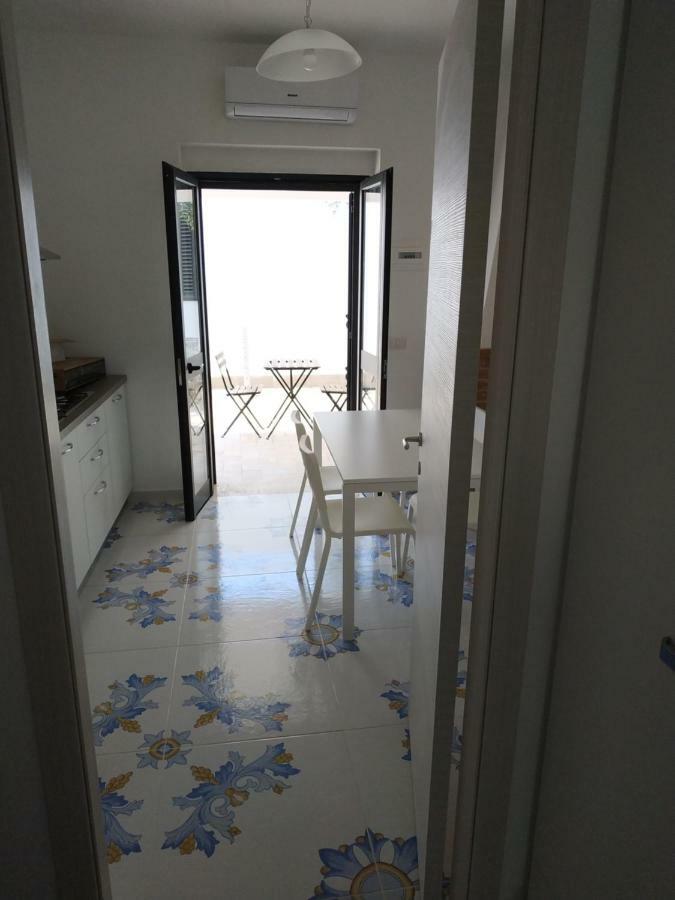 Villa Le Case Di Nettuno Mattinata Exterior foto