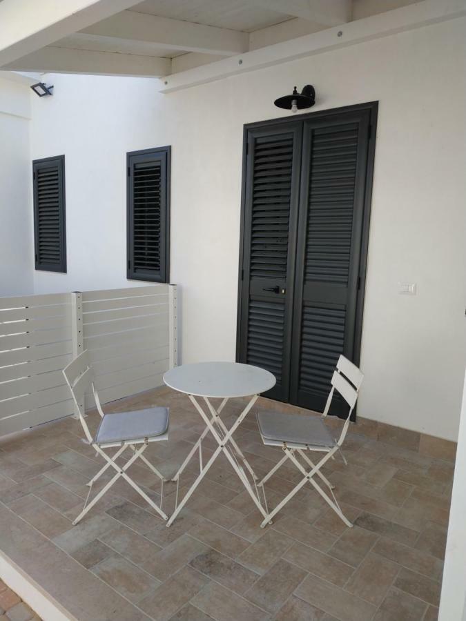 Villa Le Case Di Nettuno Mattinata Exterior foto